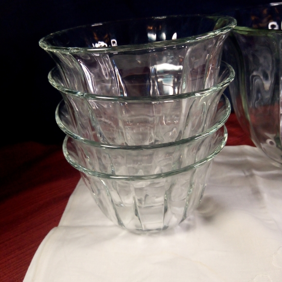 Toscany Salad Set & Ceramic Olive Oil & Vinegar Cruet Set - Picture 15 of 16